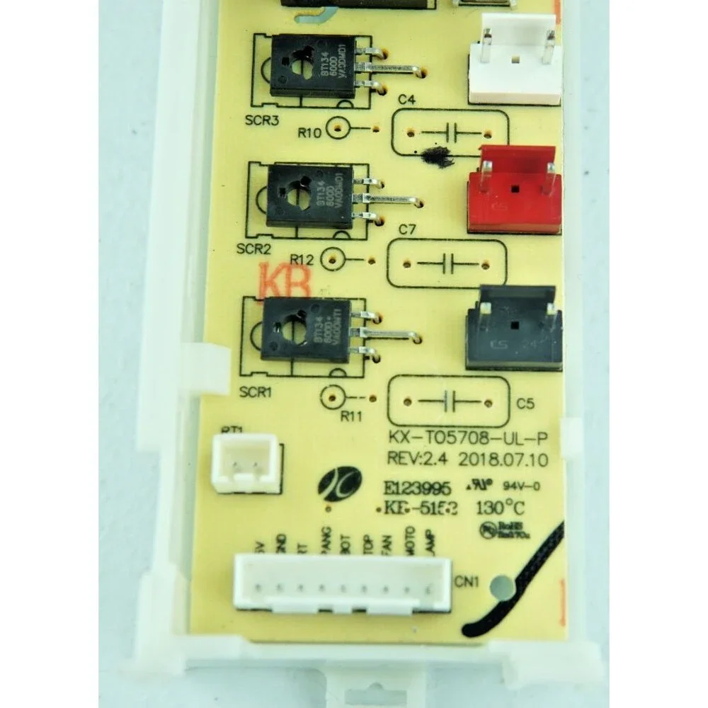 Emeril Lagasse 360Air Fryer Toaster Replacement Control Boards - Tested